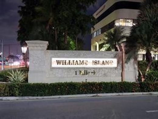 Edificio en Aventura, Miami-Dade County