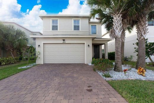 Villa in Port Saint Lucie, Saint Lucie County