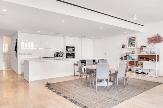 Residential complexes in Surfside, Miami-Dade