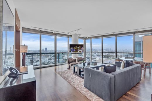 Edificio en Miami Beach, Miami-Dade County