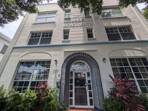 Edificio en Miami Beach, Miami-Dade County