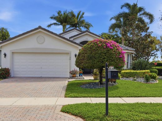 Villa in Boynton Beach, Palm Beach