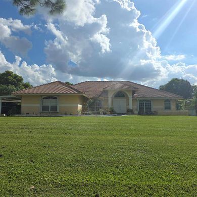 Villa in The Acreage, Palm Beach County