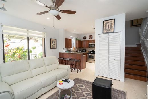 Casa adosada en Homestead, Miami-Dade County