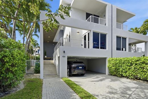 Townhouse in Key Biscayne, Miami-Dade