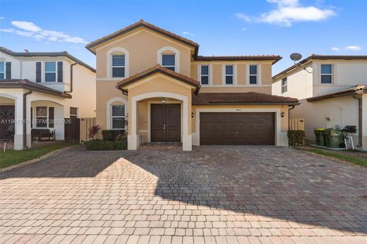 Вилла, Homestead, Miami-Dade County