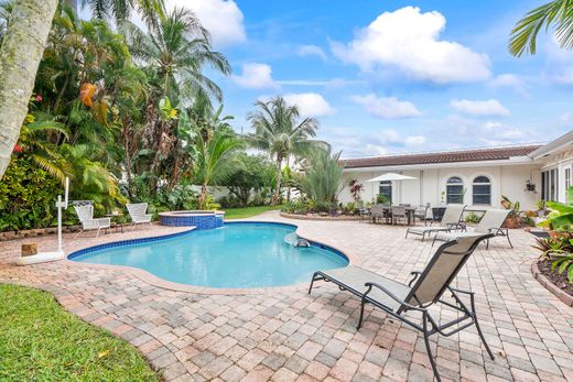 Villa in Fort Lauderdale, Broward County