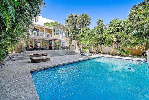 Villa à West Palm Beach, Comté de Palm Beach