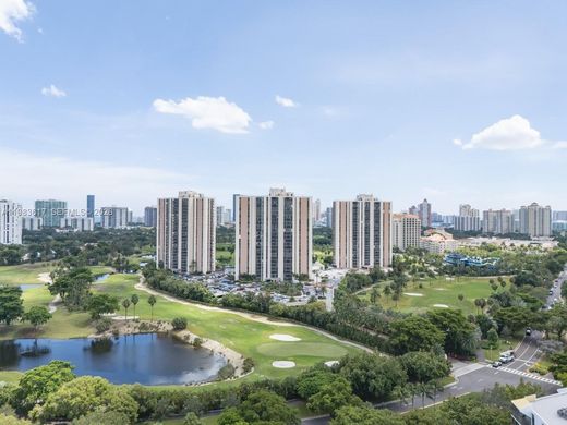 Residential complexes in Aventura, Miami-Dade