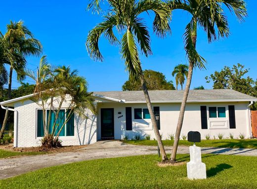 Villa à Dania Beach, Comté de Broward