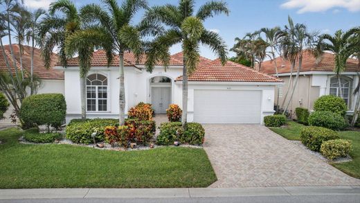 Villa - Lake Worth, Palm Beach County