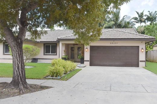 Villa a Miami, Miami-Dade County