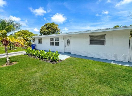 Villa in Lauderhill, Broward County