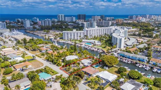 Villa Pompano Beach, Broward County