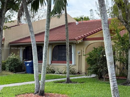 Townhouse in Miami, Miami-Dade