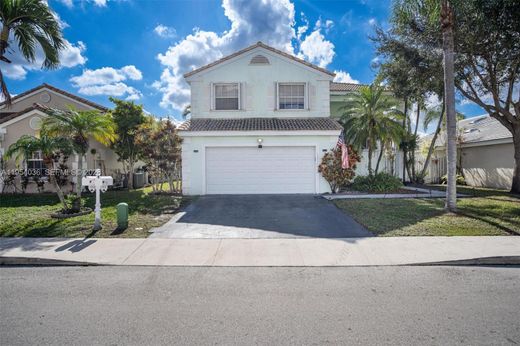 Villa Davie, Broward County