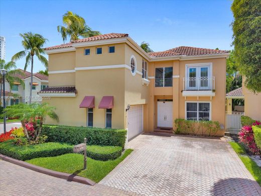 Villa in Aventura, Miami-Dade