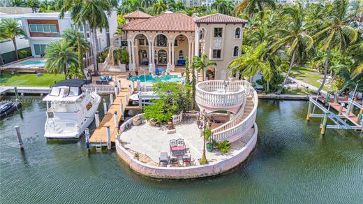 Villa à Sunny Isles Beach, Comté de Miami-Dade