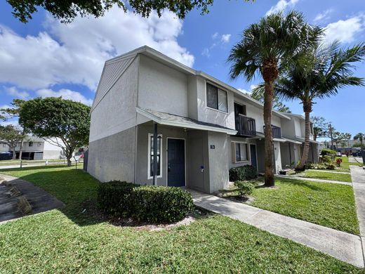 Casa adosada en Greenacres City, Palm Beach County