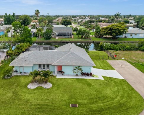 Вилла, Cape Coral, Lee County