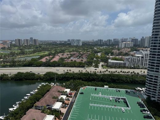 Residential complexes in Aventura, Miami-Dade