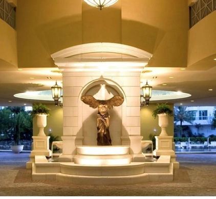 Residential complexes in Sunny Isles Beach, Miami-Dade