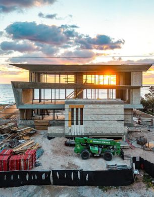 Villa in Highland Beach, Palm Beach