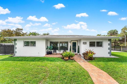 Villa in North Miami, Miami-Dade