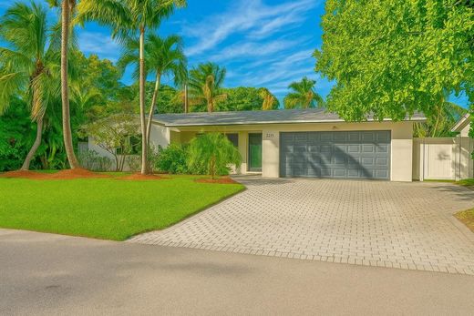 Villa in Pompano Beach, Broward County