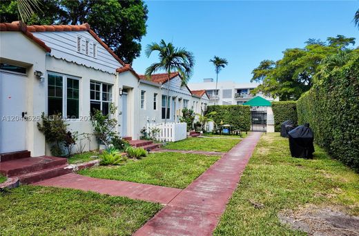 Edificio en Miami Beach, Miami-Dade County