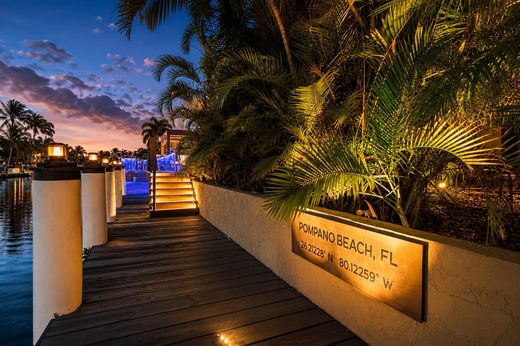 Villa Pompano Beach, Broward County