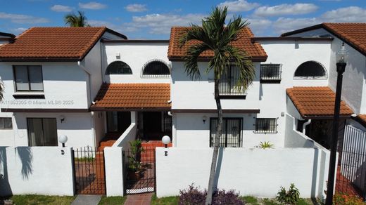 Appartementencomplex in Miami Terrace Mobile Home, Miami-Dade County