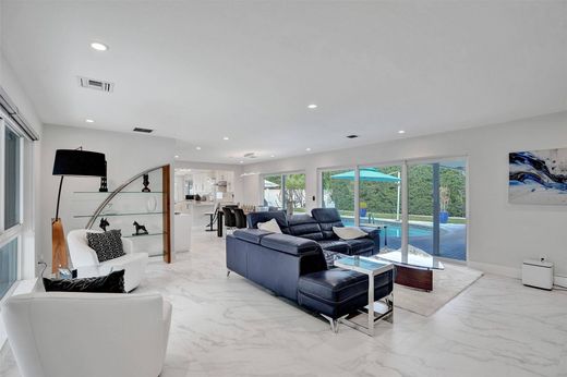 Villa in Fort Lauderdale, Broward County