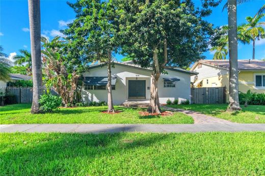 Villa Hollywood, Broward County