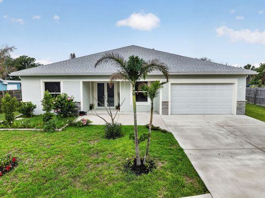Villa in Port Saint Lucie, Saint Lucie County