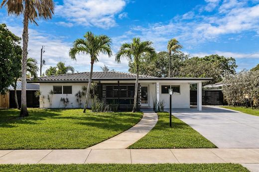 Villa in Fort Lauderdale, Broward County