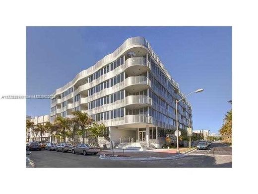 Complexos residenciais - Miami Beach, Miami-Dade County