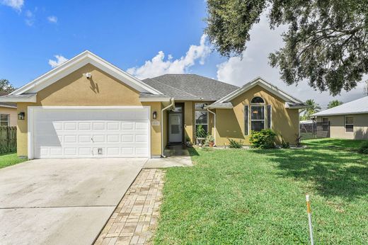 Villa in Port Saint Lucie, Saint Lucie County