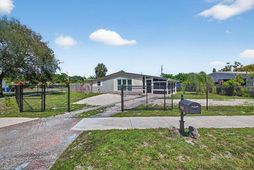 Villa in Fort Lauderdale, Broward County