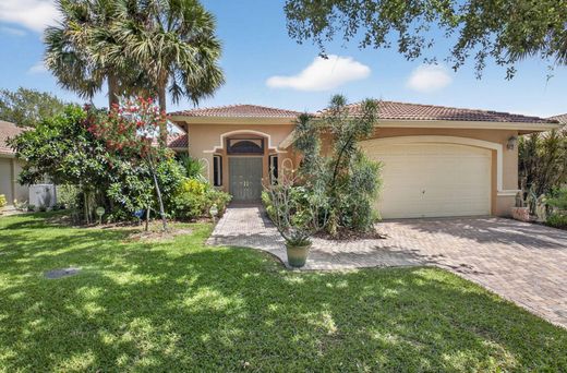 Villa in Boynton Beach, Palm Beach