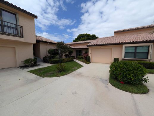 Komplex apartman Palm City, Martin County