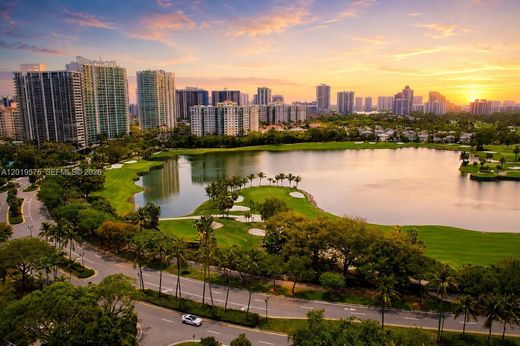 Komplex apartman Aventura, Miami-Dade County