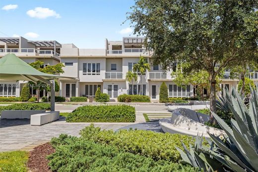 Hôtel particulier à Doral, Comté de Miami-Dade