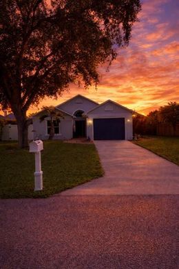 Villa en Jupiter, Palm Beach County