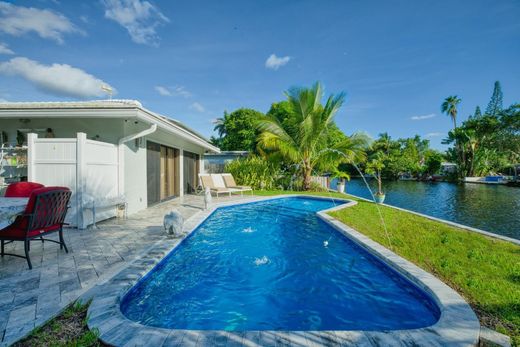 别墅  Wilton Manors, Broward County