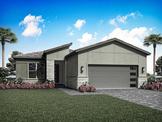 Villa in Port Saint Lucie, Saint Lucie County