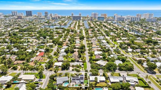 Villa - Pompano Beach, Broward County