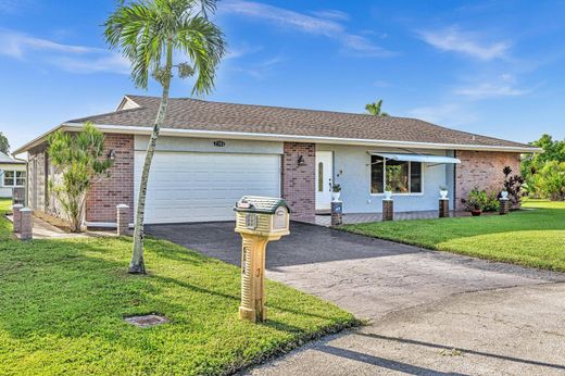 Villa in Tamarac, Broward County