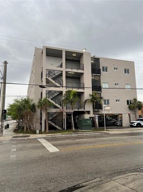 Miami Heights Trailer Park, Miami-Dade Countyのアパートメント・コンプレックス