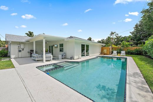 Villa en Tequesta, Palm Beach County